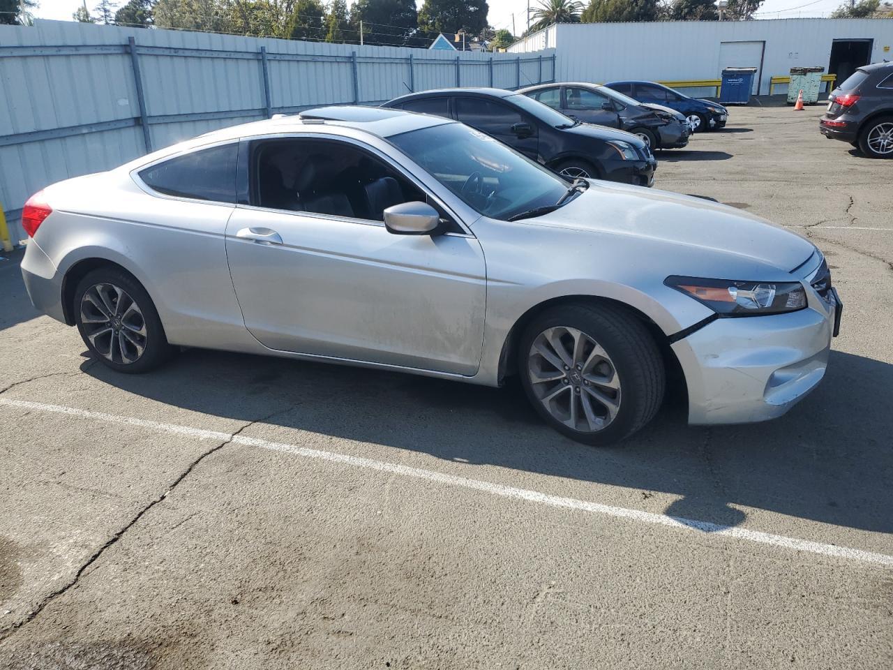 2012 Honda Accord Exl - Фото 4