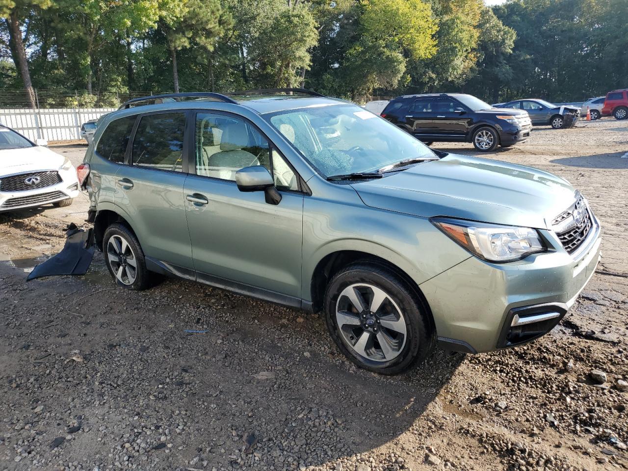 2017 Subaru Forester 2.5I Premium - Фото 4