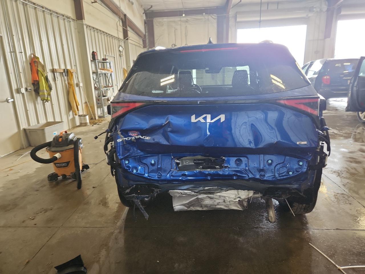 2024 Kia Sportage X Line - Фото 6