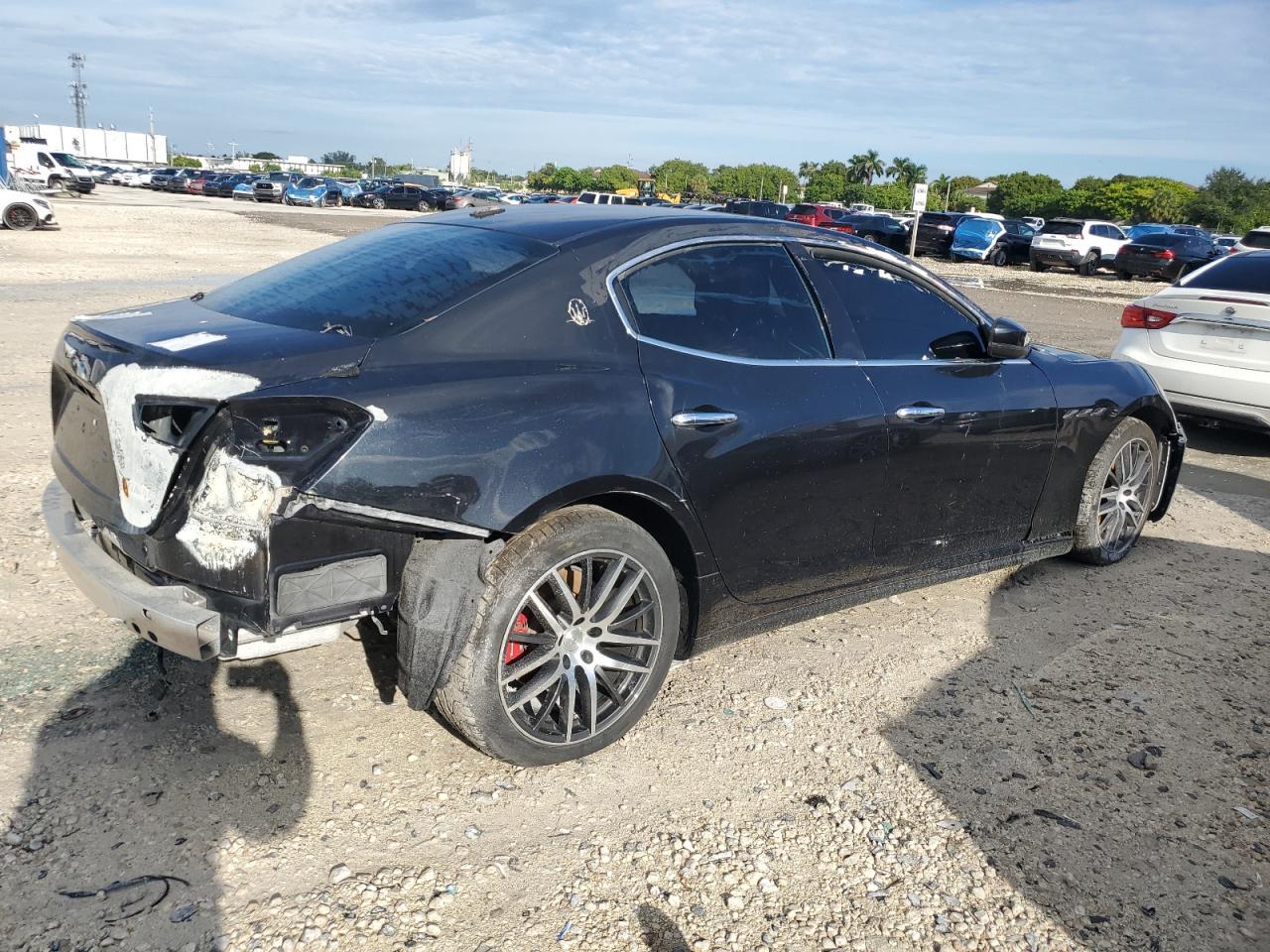 2017 Maserati Ghibli - Фото 3