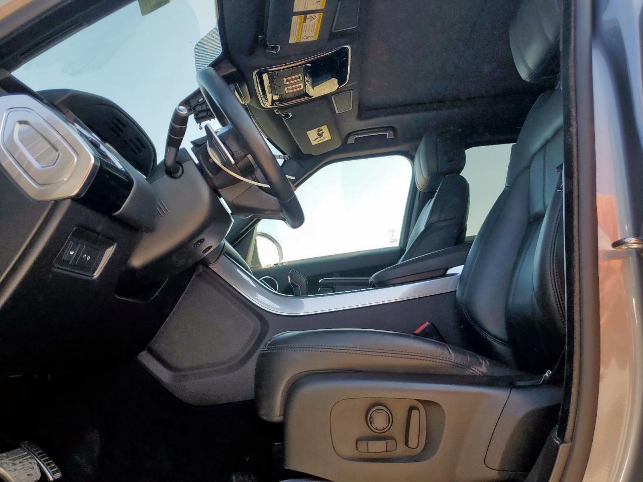 2022 Land Rover Range Rover Sport Hse Silver Edition - Фото 7