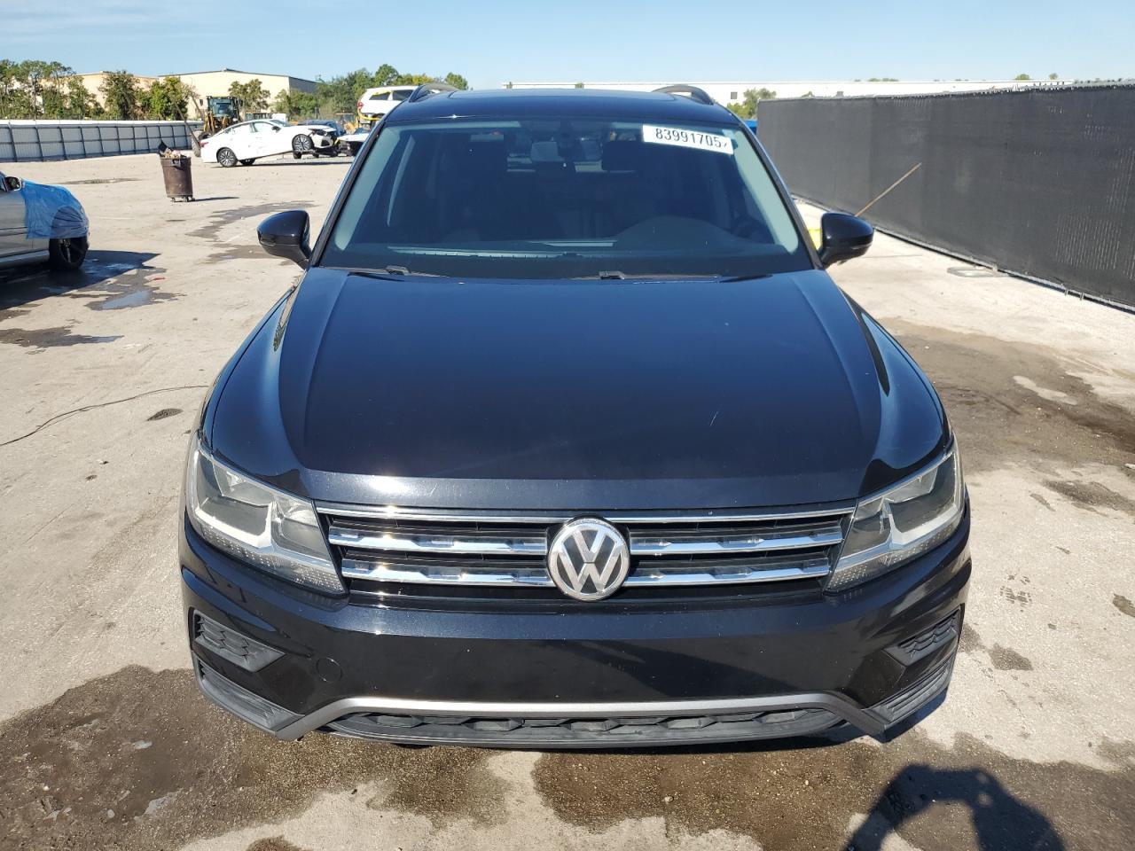 2018 Volkswagen Tiguan Se - Image 5