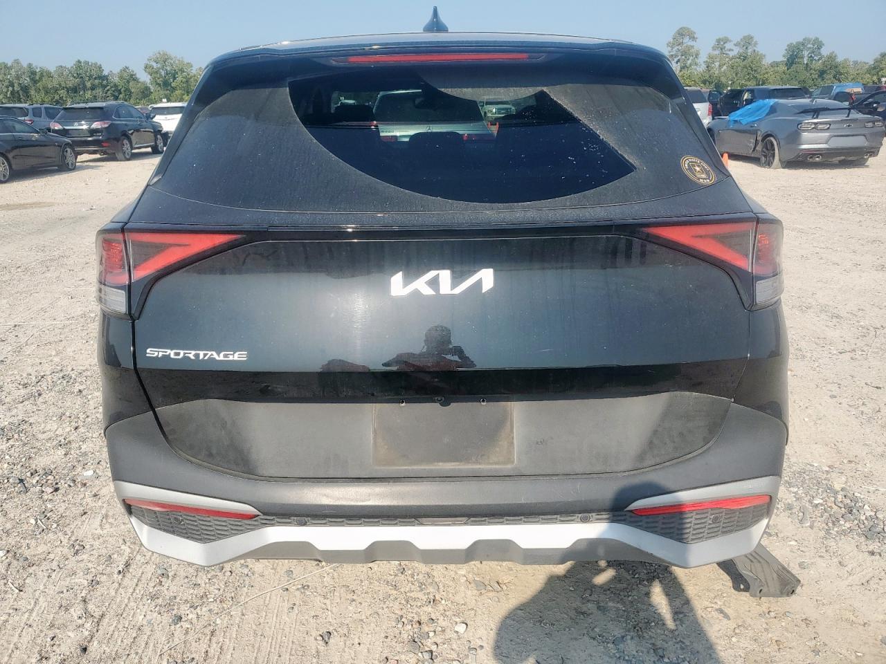 2023 Kia Sportage Ex - Фото 6