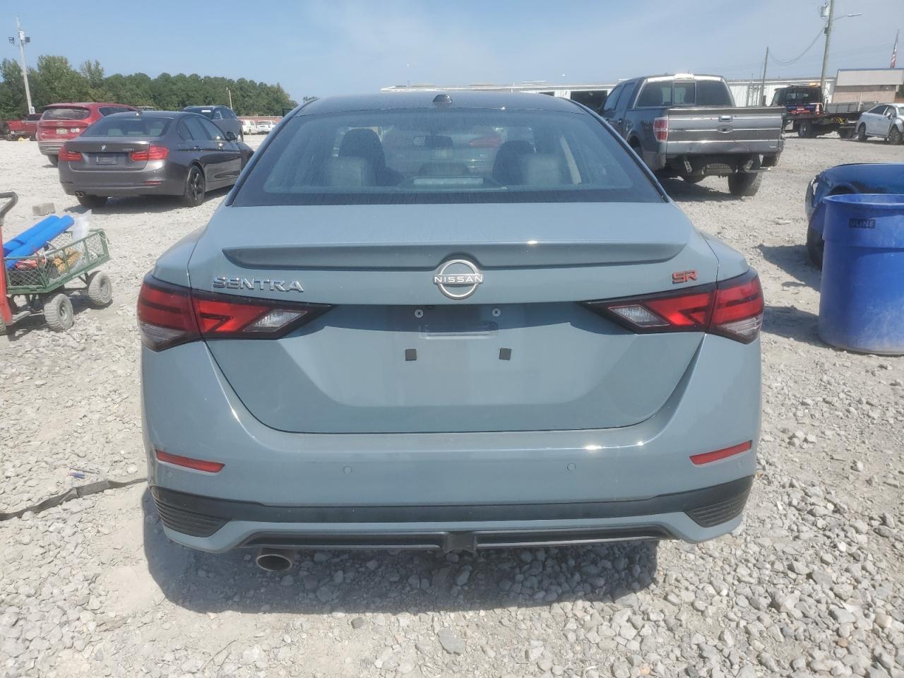 2024 Nissan Sentra Sr - Фото 6