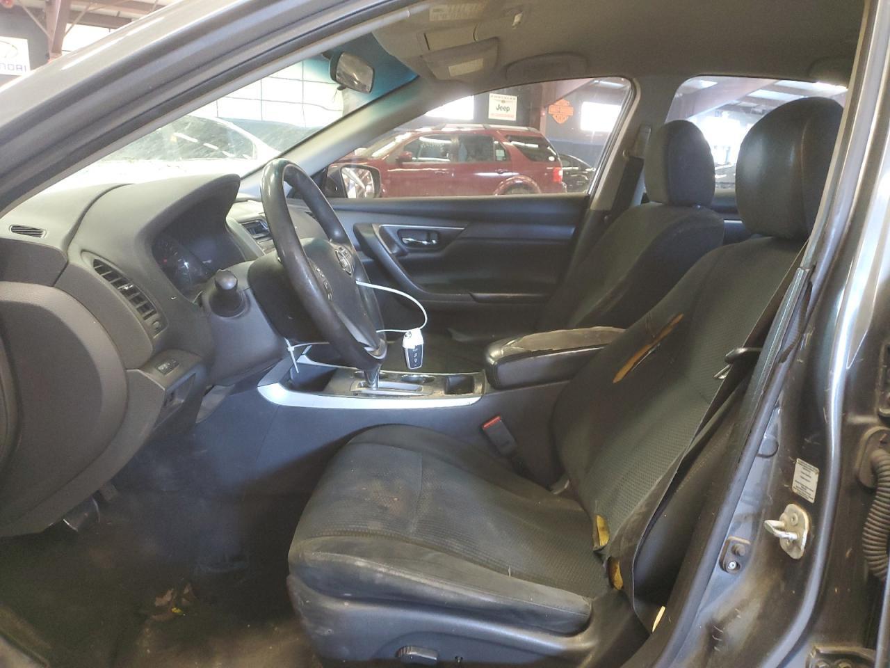 2015 Nissan Altima 2.5 - Фото 7