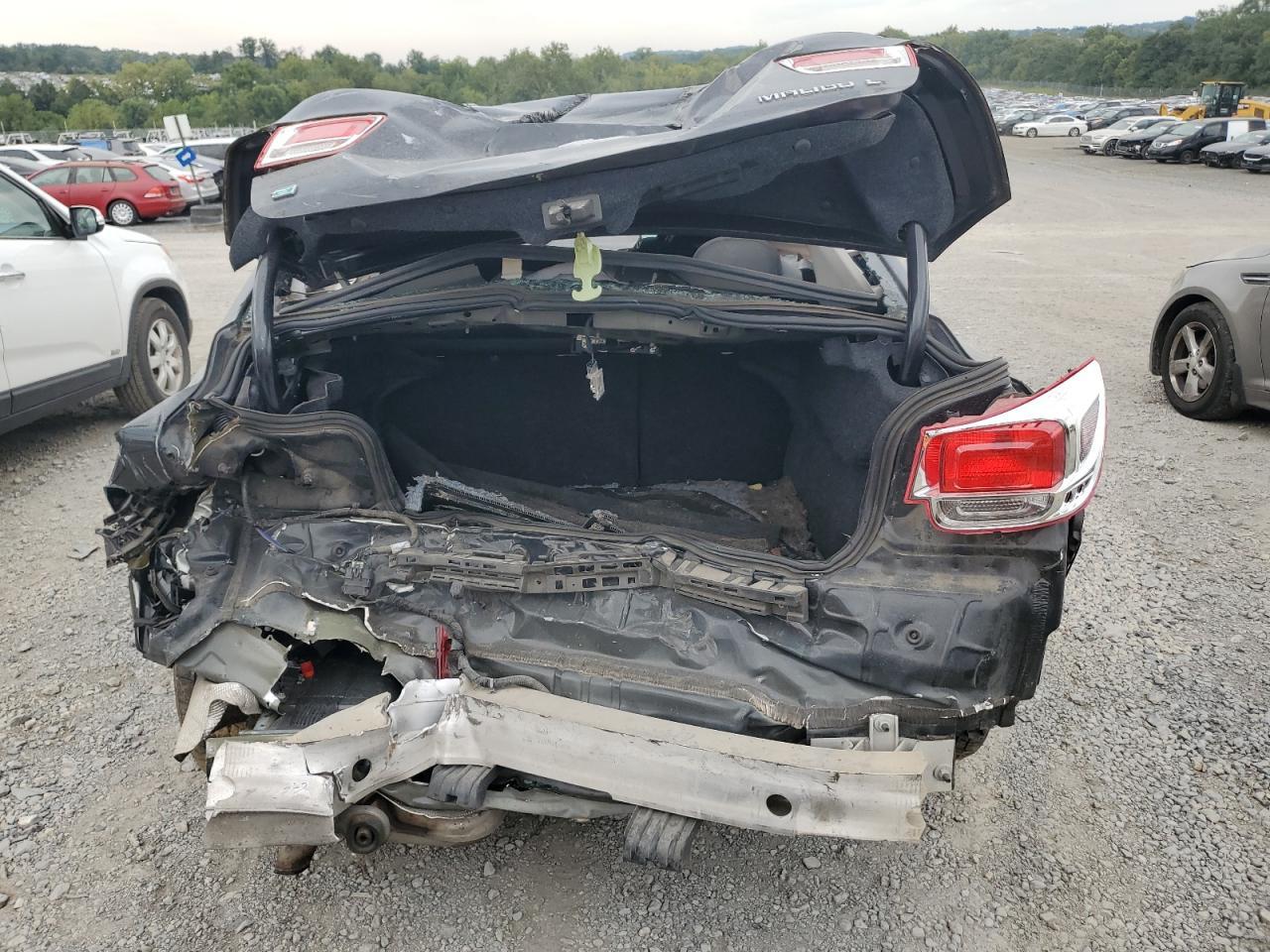 2015 Chevrolet Malibu 1Lt - Фото 6