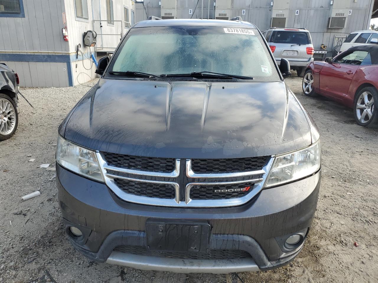 2016 Dodge Journey Sxt - Фото 5