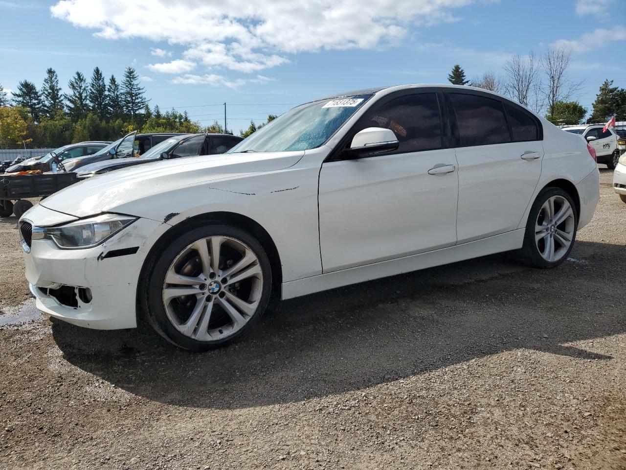 2014 BMW 328 Xi