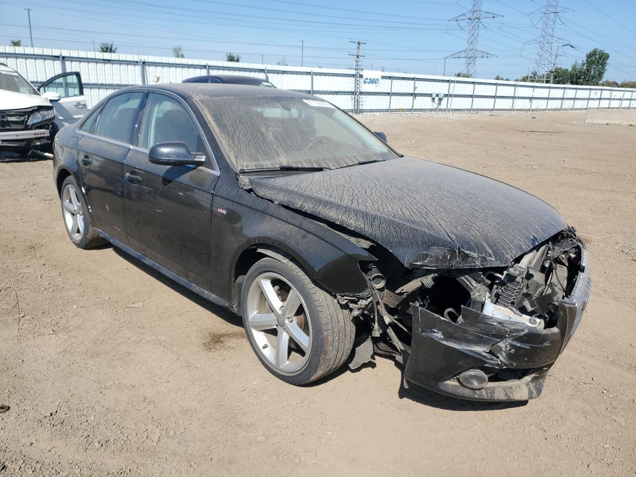 2012 Audi A4 Premium Plus - Image 4