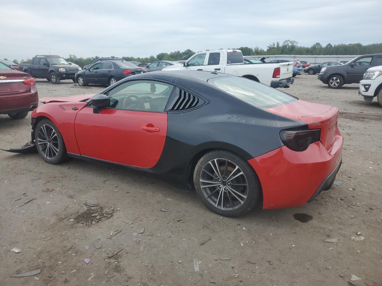 2013 Toyota Scion Fr-S - Image 2