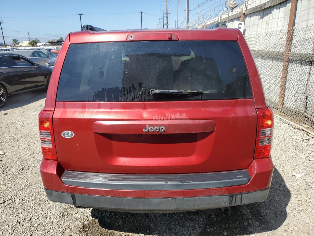 2014 Jeep Patriot Sport - Фото 6