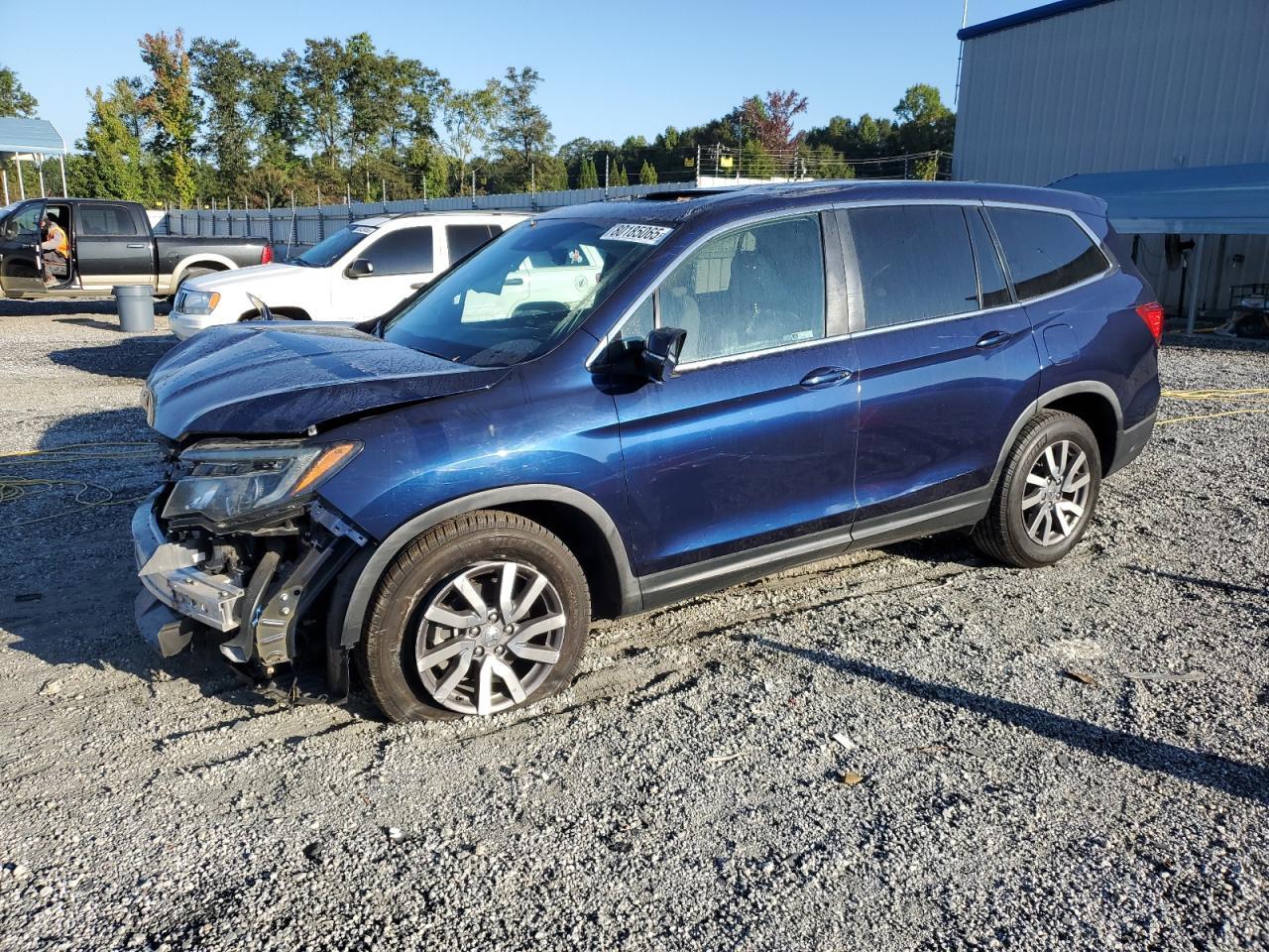 2020 Honda Pilot Exl