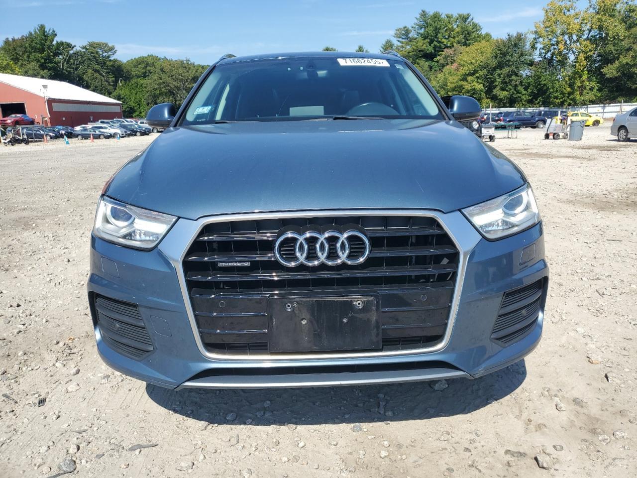 2017 Audi Q3 Premium - Фото 5