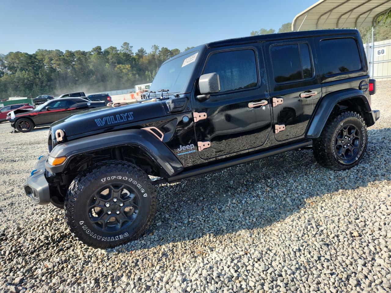2023 Jeep Wrangler 4Xe