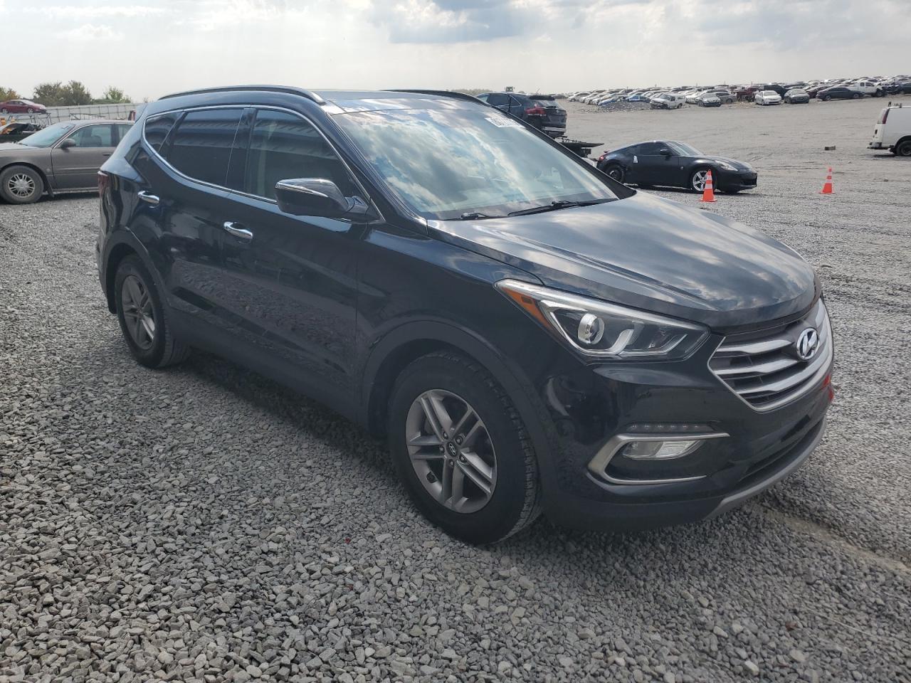 2017 Hyundai Santa Fe Sport - Фото 4
