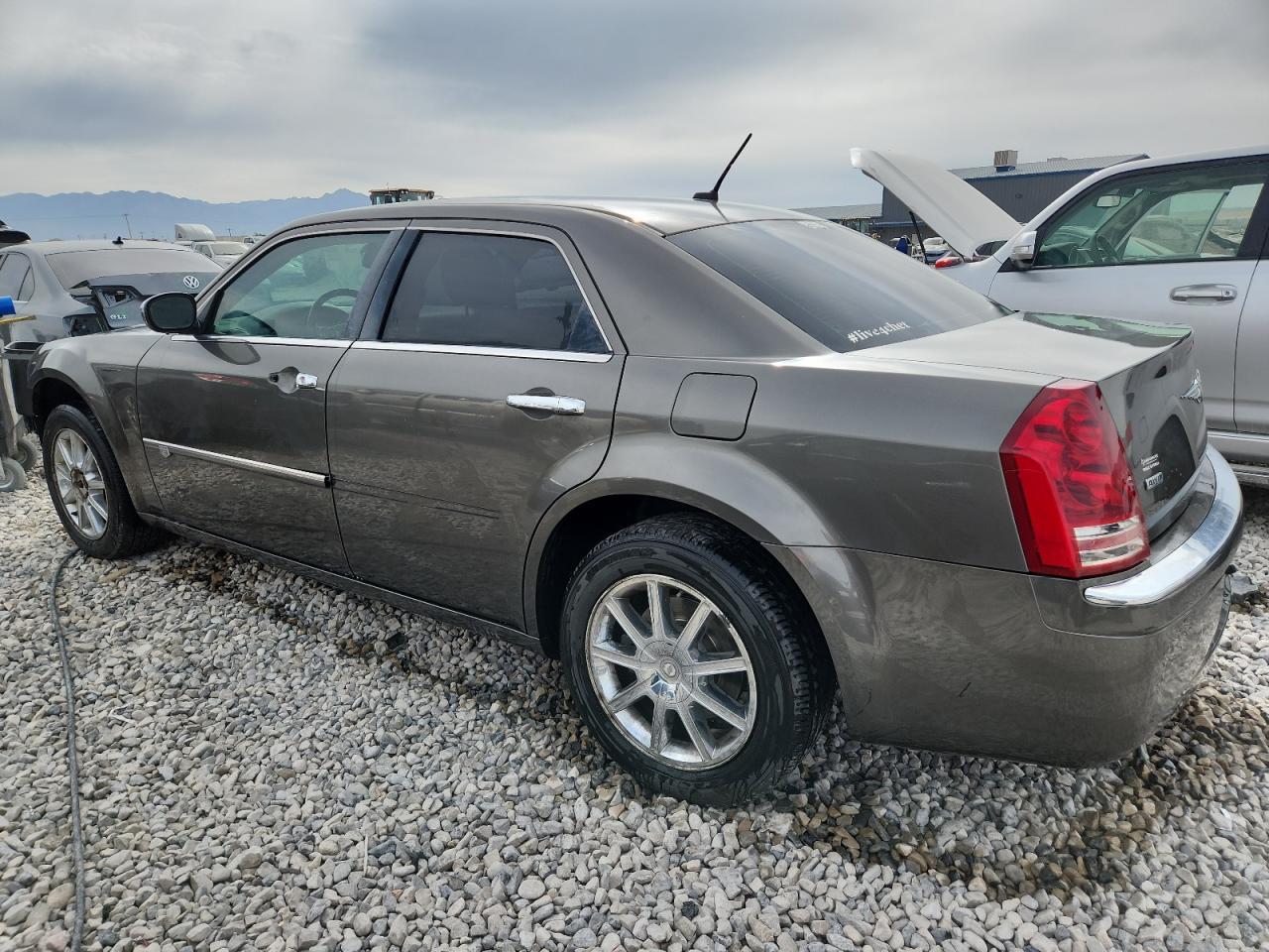 2008 Chrysler 300C - Фото 2