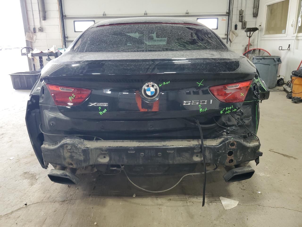 2016 BMW 650 Xi Gran Coupe - Фото 6