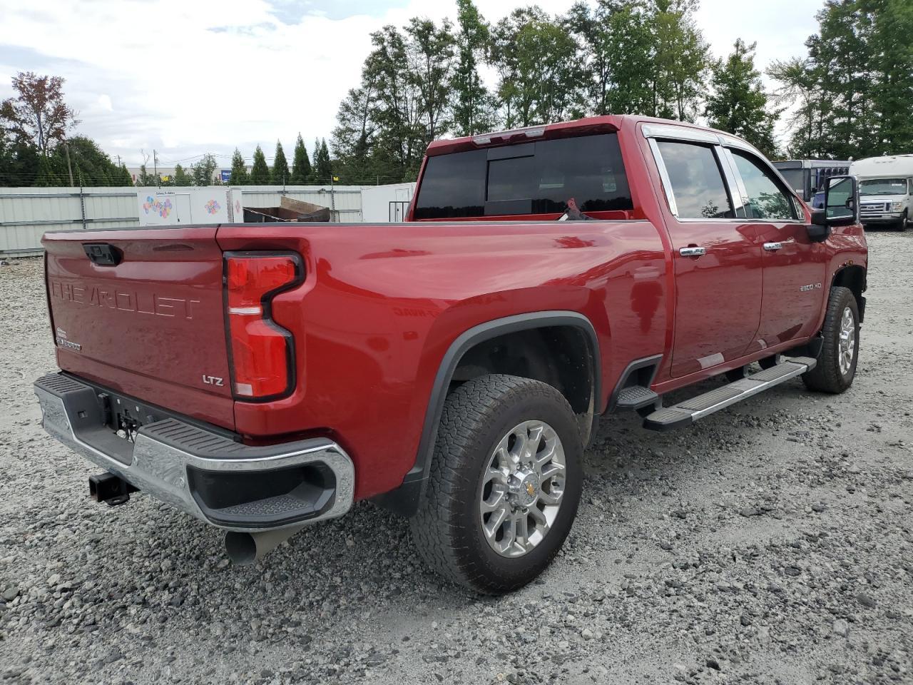 2024 Chevrolet Silverado K2500 Heavy Duty Ltz - Фото 3