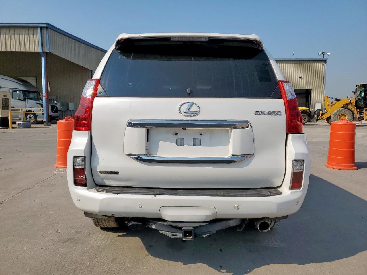 2013 Lexus Gx 460 Premium - Фото 6