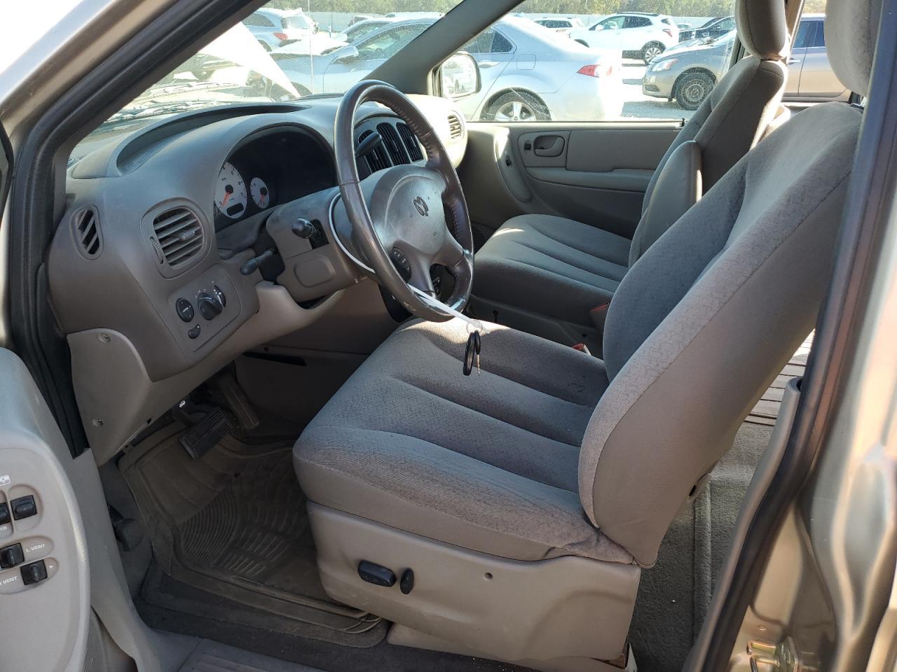 2003 Dodge Grand Caravan Sport - Фото 7