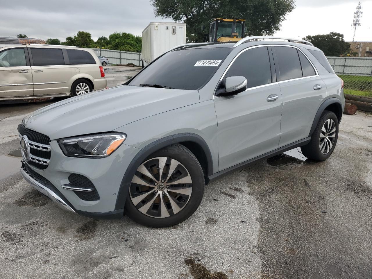 2024 Mercedes-Benz Gle 350 4Matic