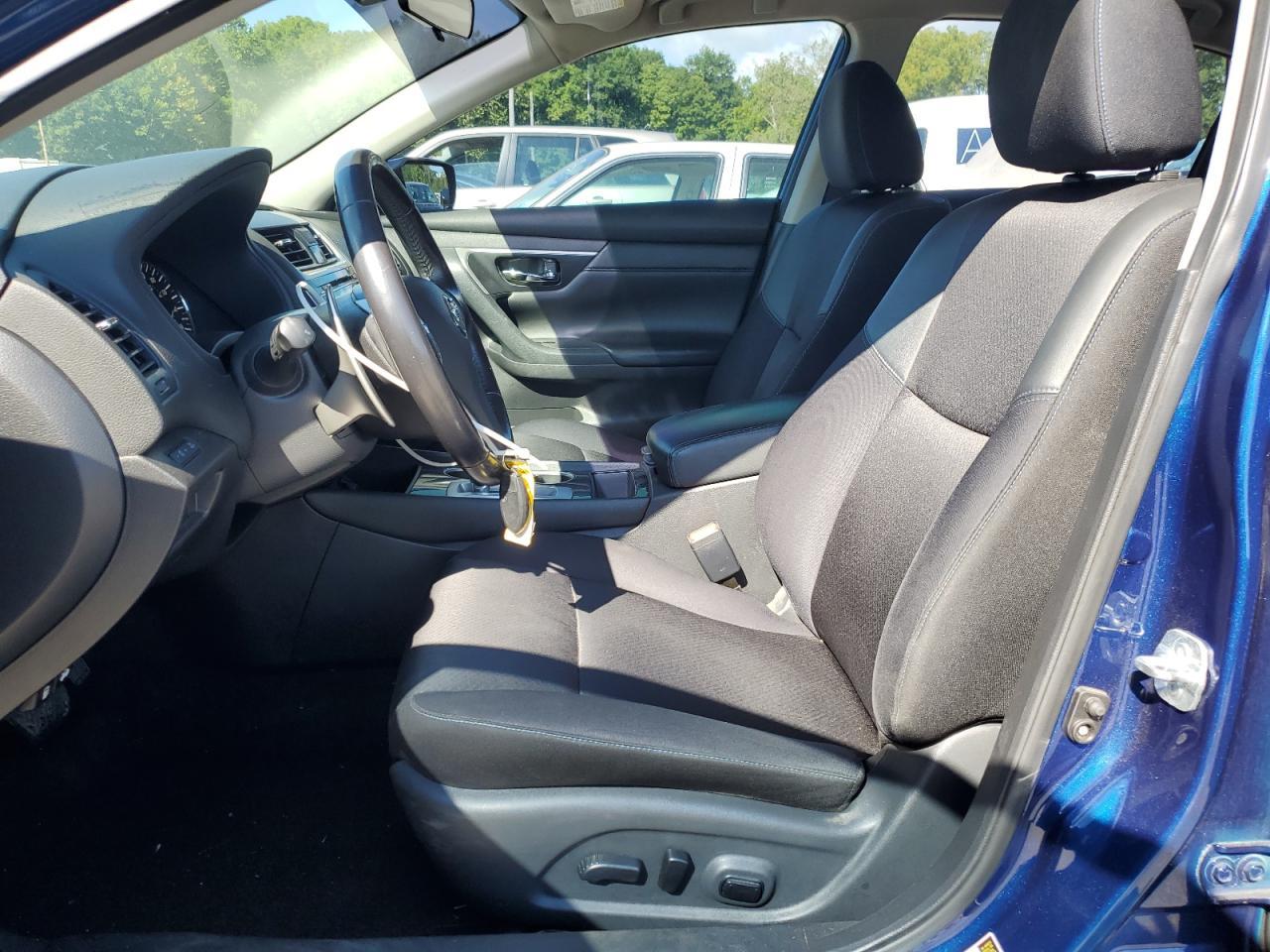 2018 Nissan Altima 2.5 - Фото 7