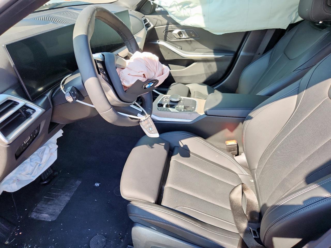 2025 BMW 330I - Image 7