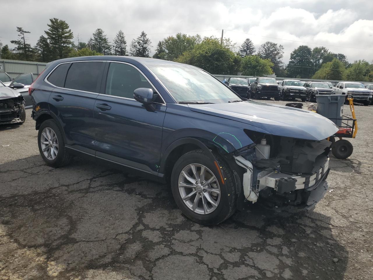 2024 Honda Cr-V Ex - Image 4