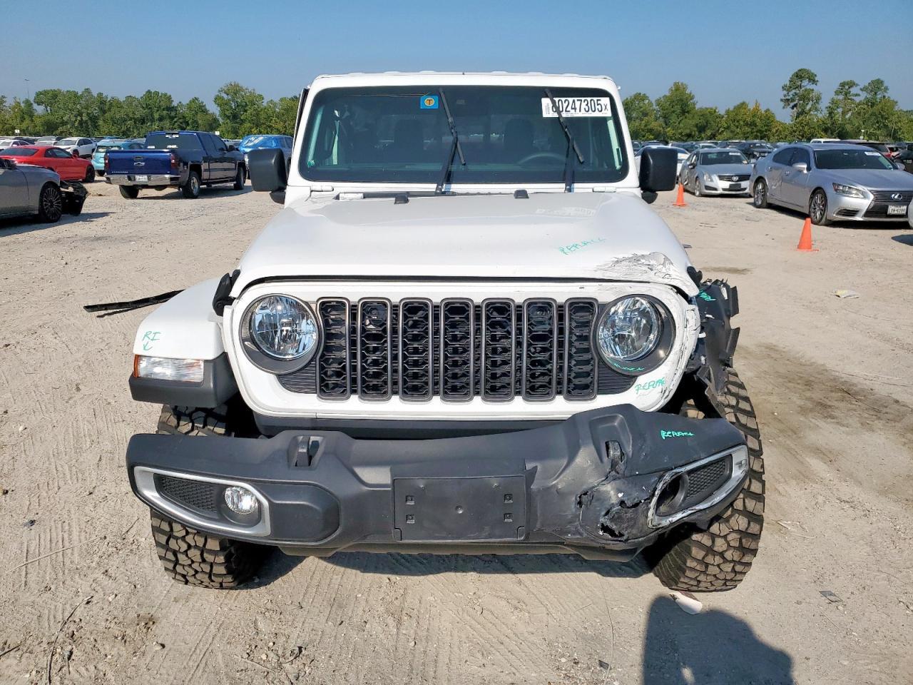 2025 Jeep Gladiator Sport - Фото 5