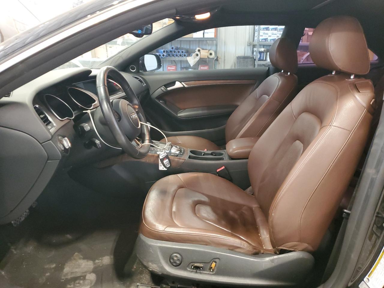 2014 Audi A5 Premium Plus - Фото 7