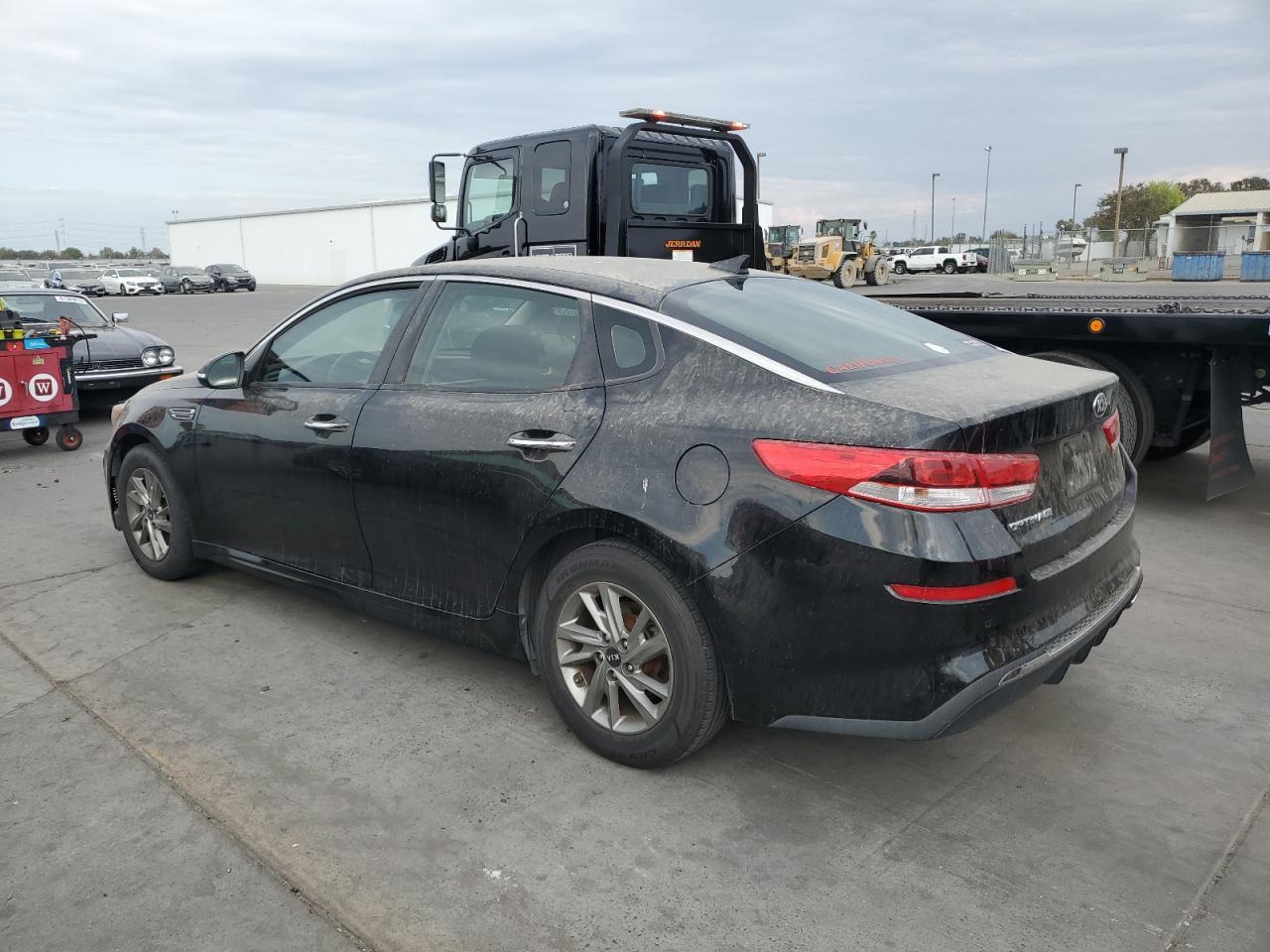 2019 Kia Optima Lx - Фото 2
