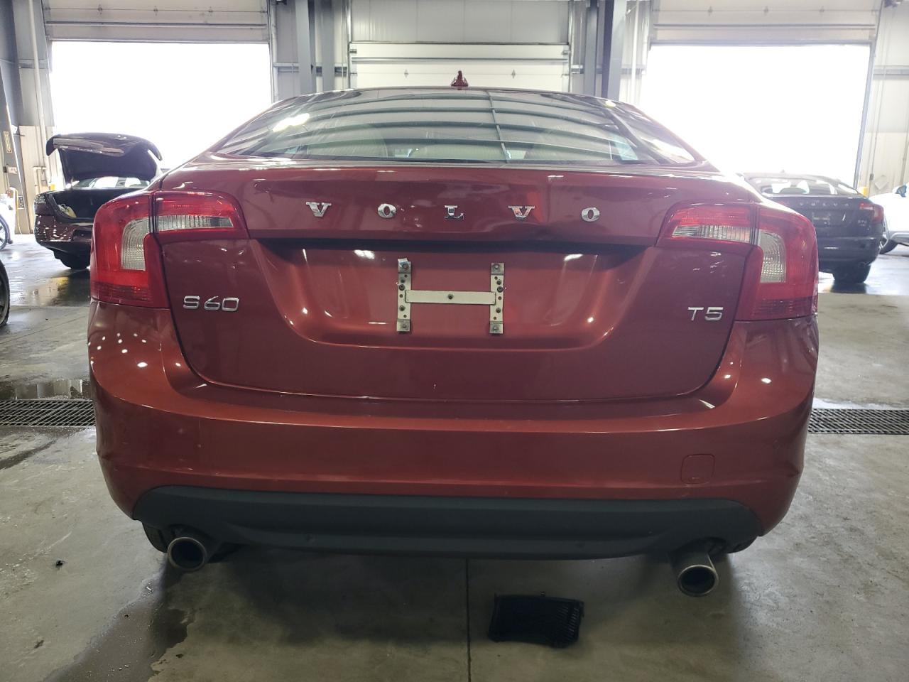 2013 Volvo S60 T5 - Фото 6