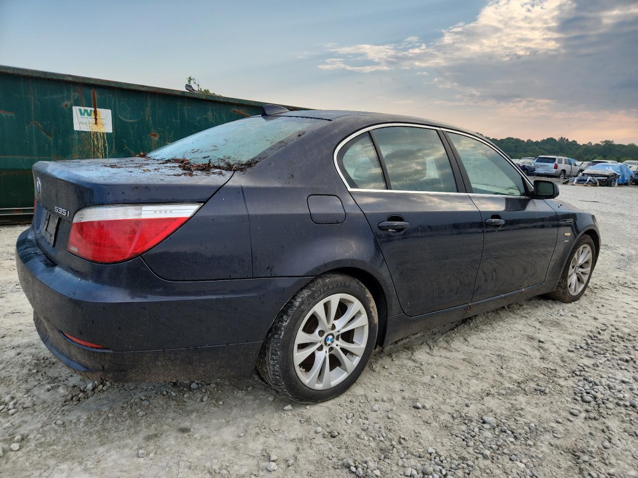 2009 BMW 535 Xi - Фото 3