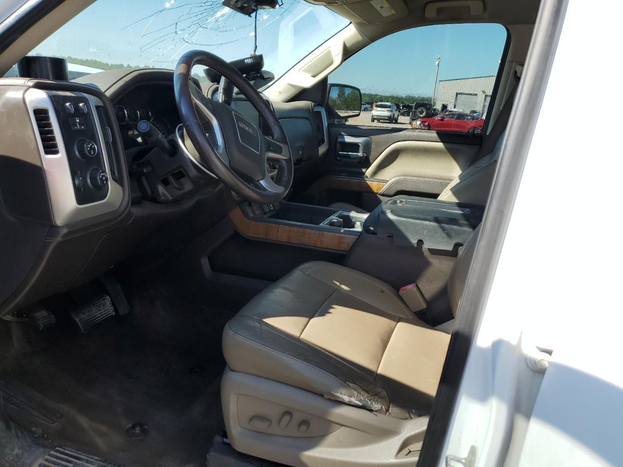 2015 GMC Sierra K1500 Slt - Фото 7