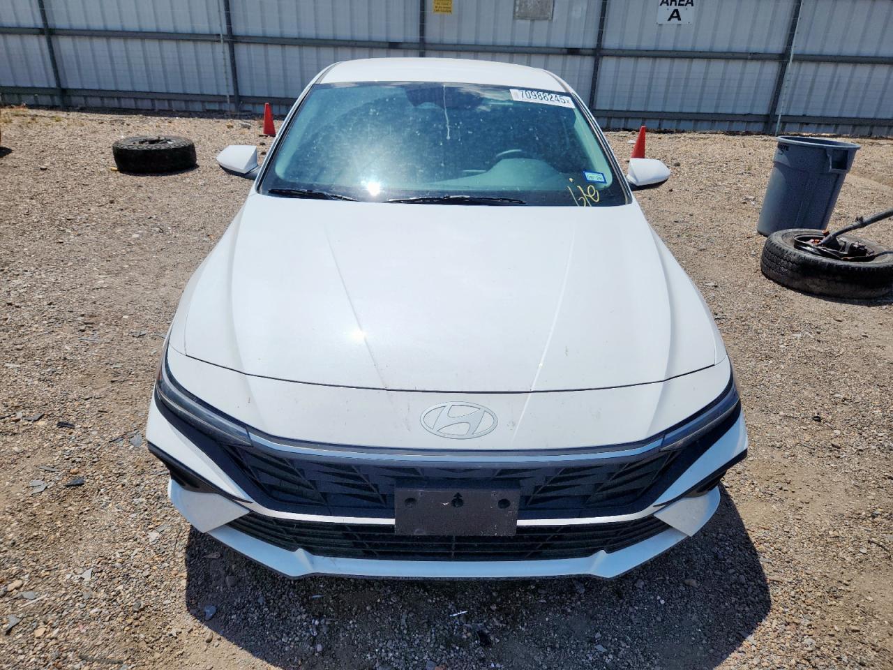 2024 Hyundai Elantra Se - Фото 5