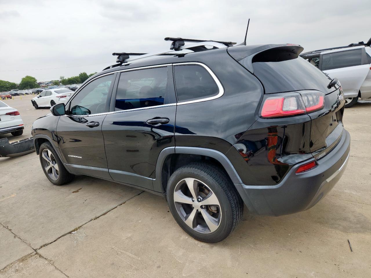 2019 Jeep Cherokee Limited - Фото 2