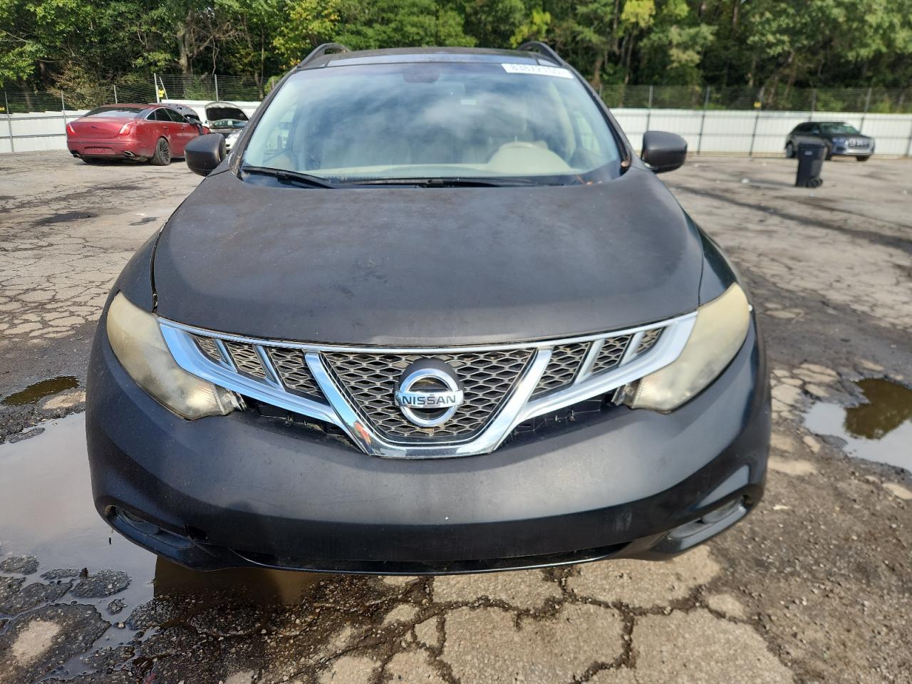 2013 Nissan Murano S - Image 5