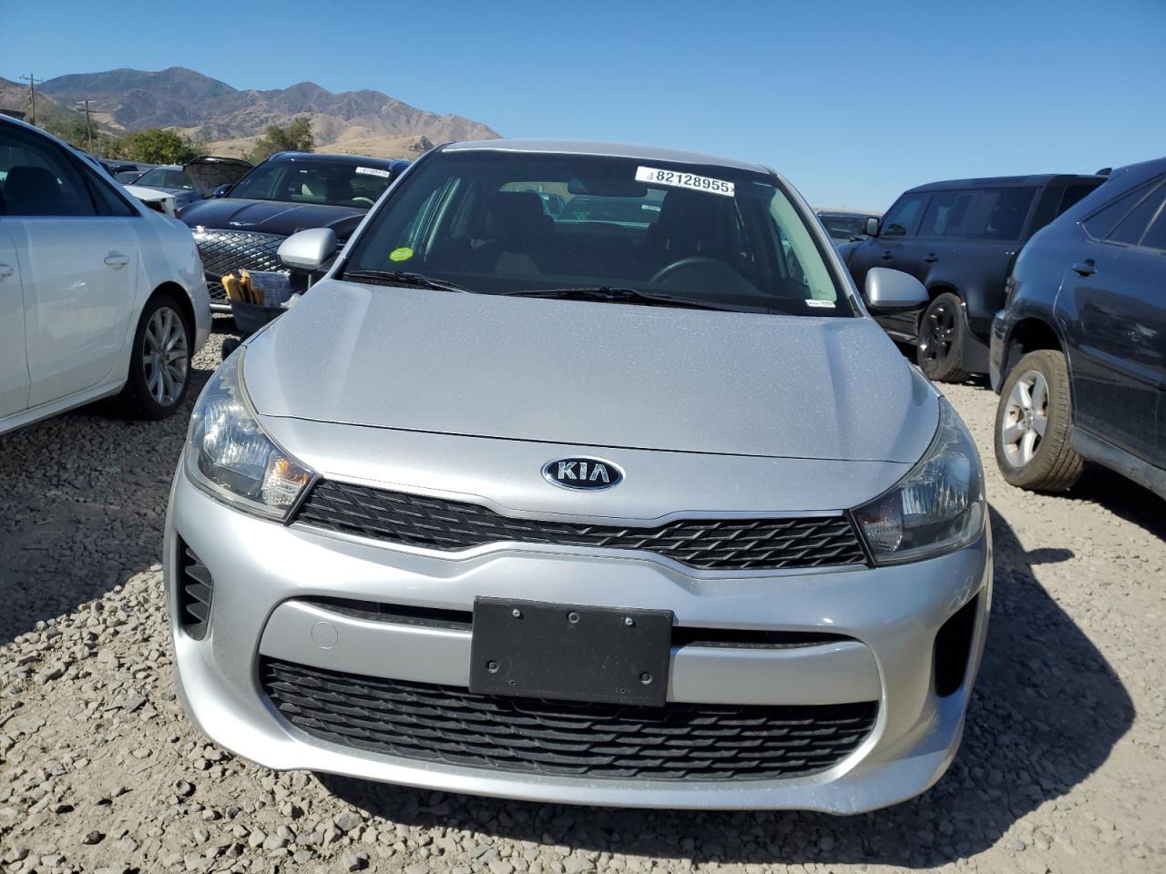 2018 Kia Rio Lx - Image 5