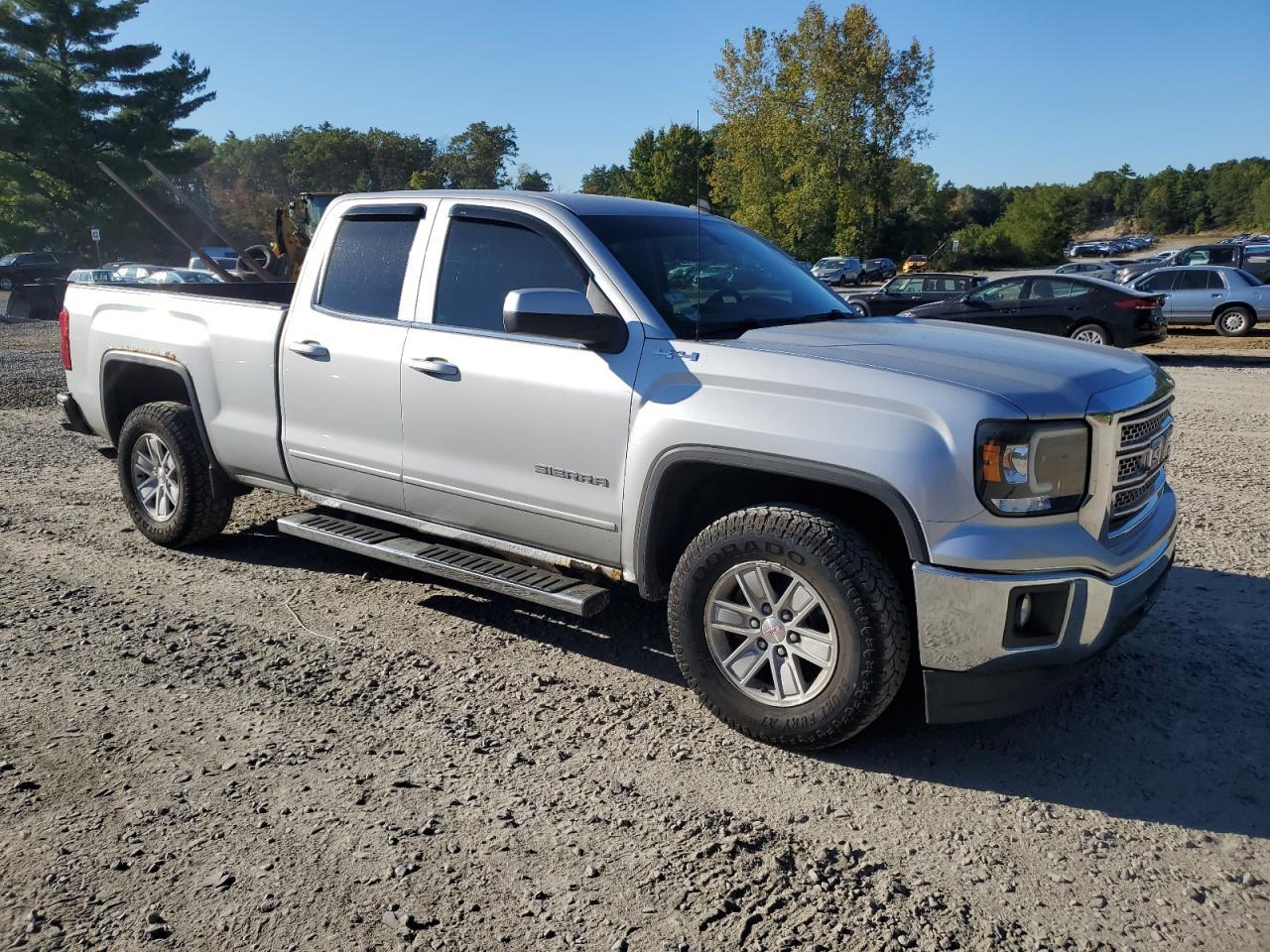 2014 GMC Sierra K1500 Sle - Фото 4