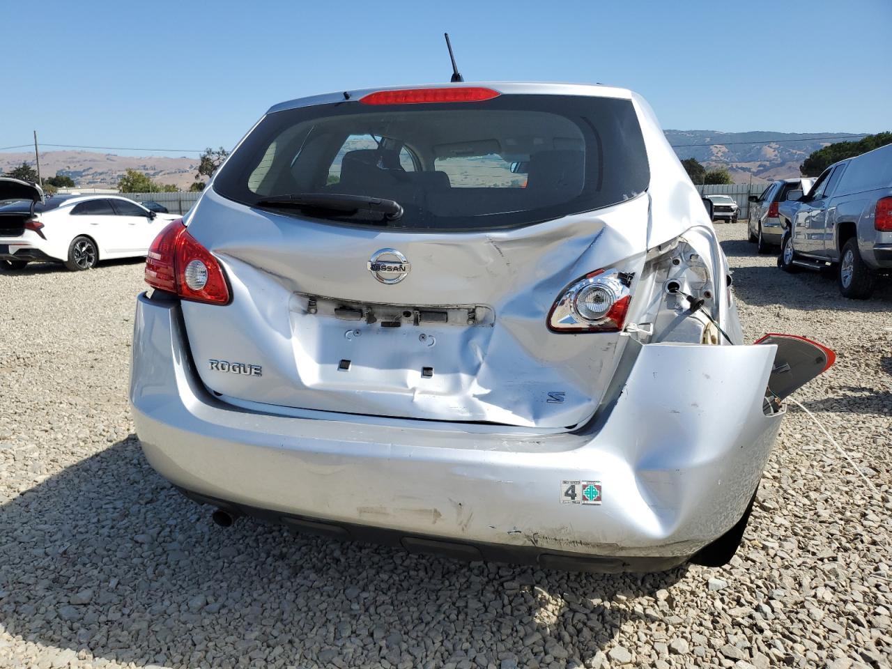 2009 Nissan Rogue S - Image 6