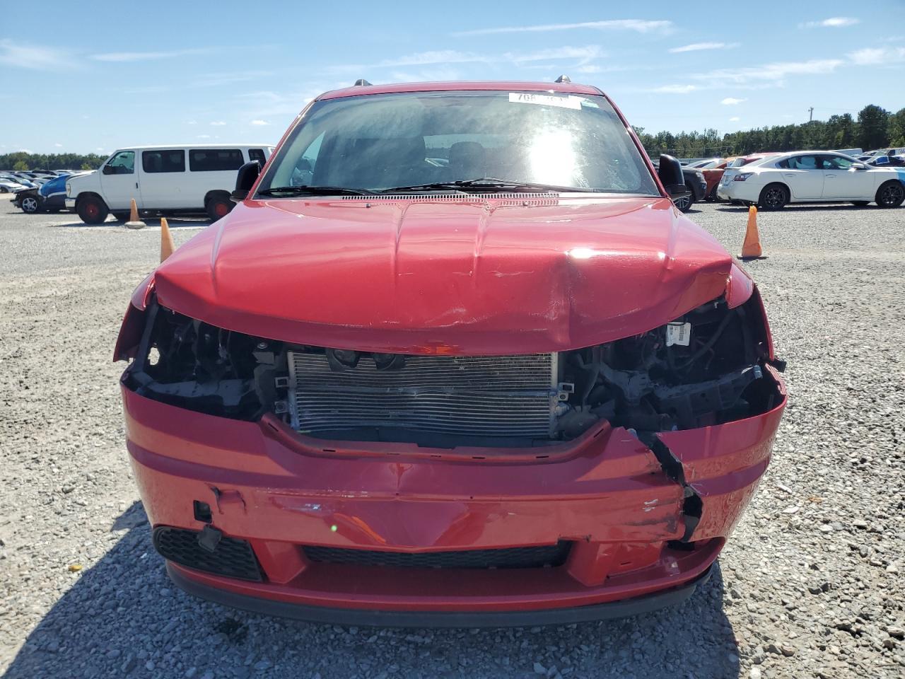 2017 Dodge Journey Se - Фото 5