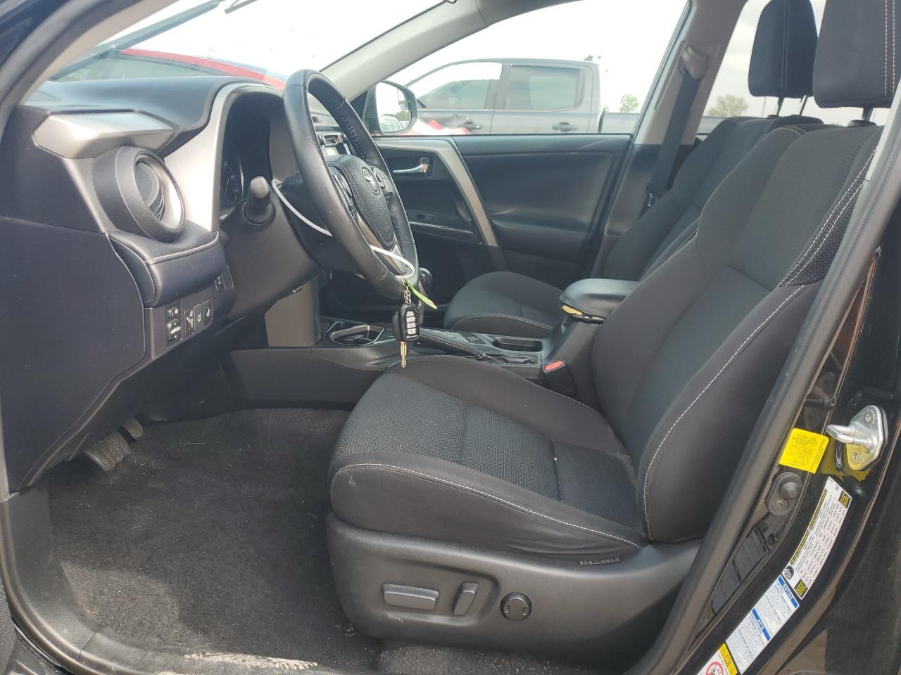 2018 Toyota Rav4 Adventure - Фото 7