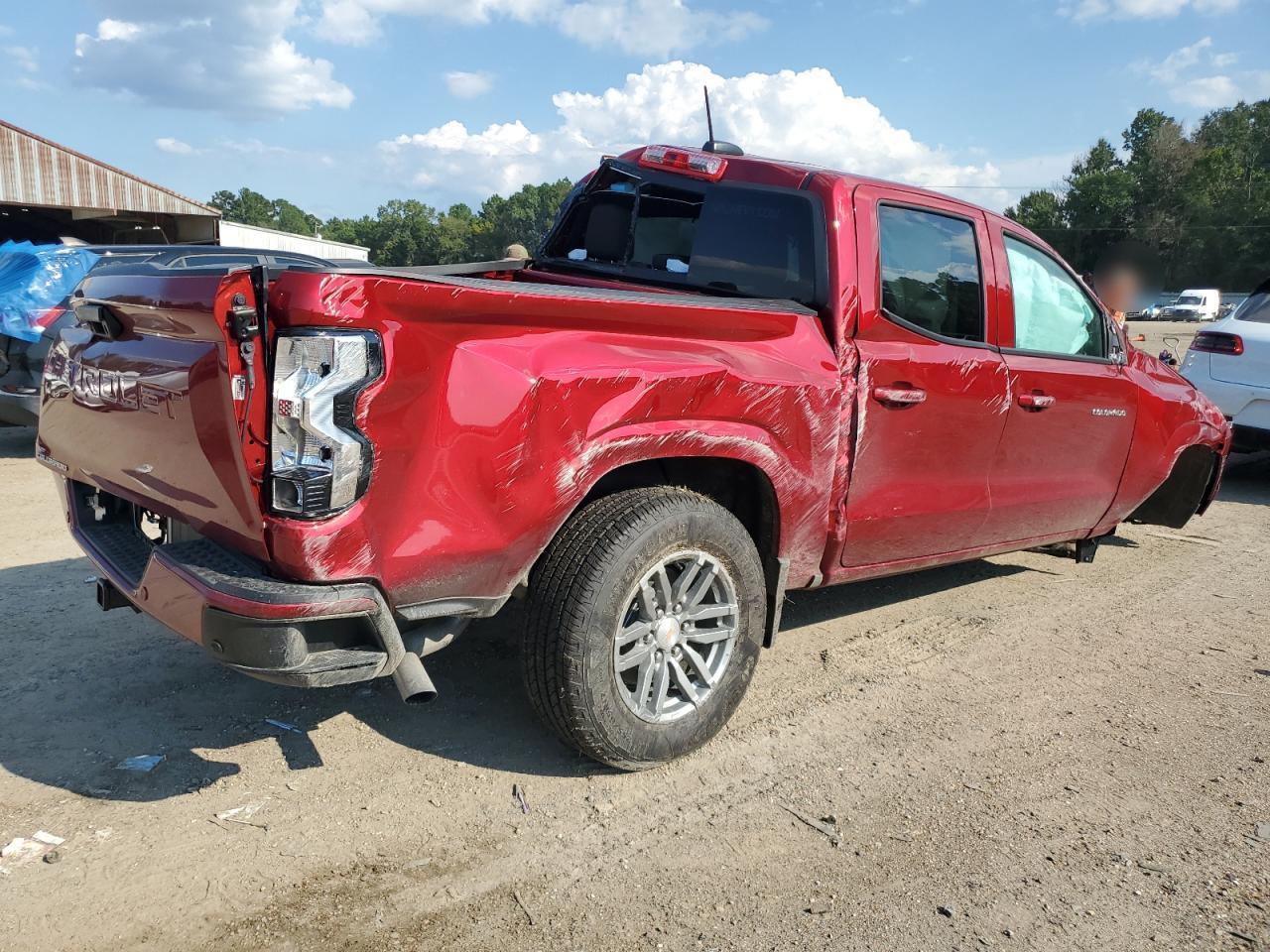 2025 Chevrolet Colorado Lt - Фото 3