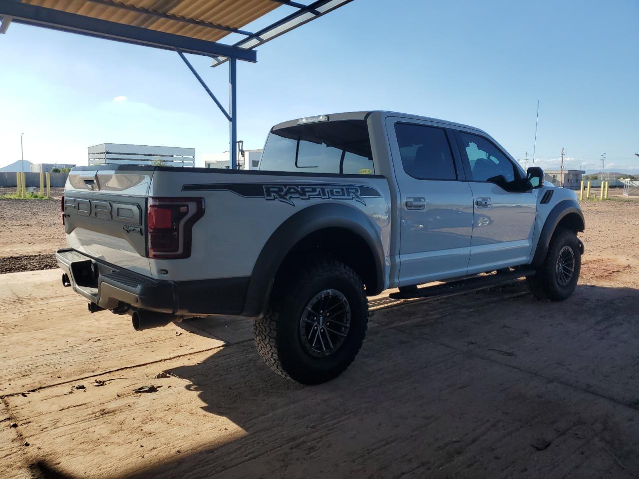 2020 Ford F150 Raptor - Image 3