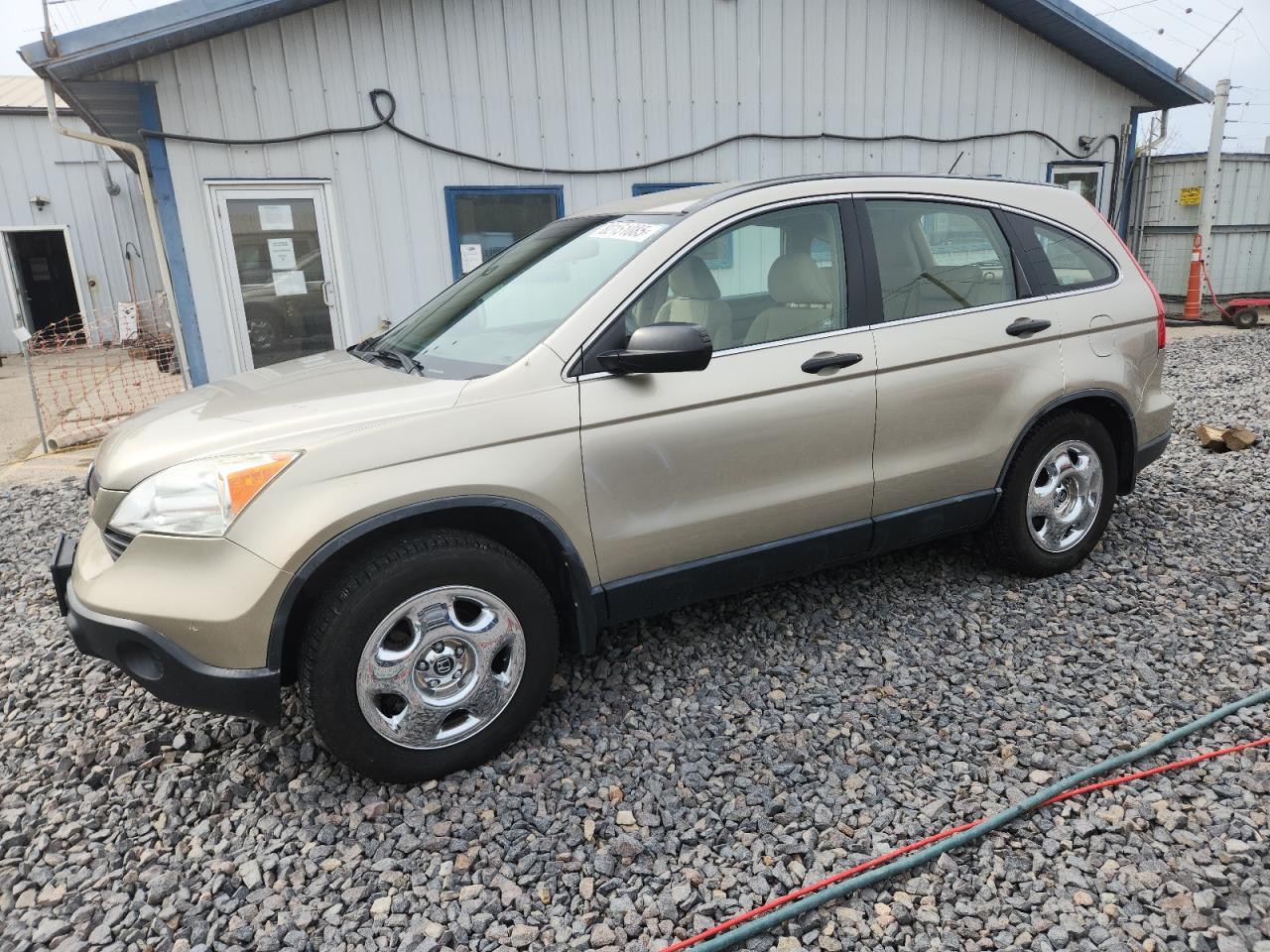 2007 Honda Cr-V Lx