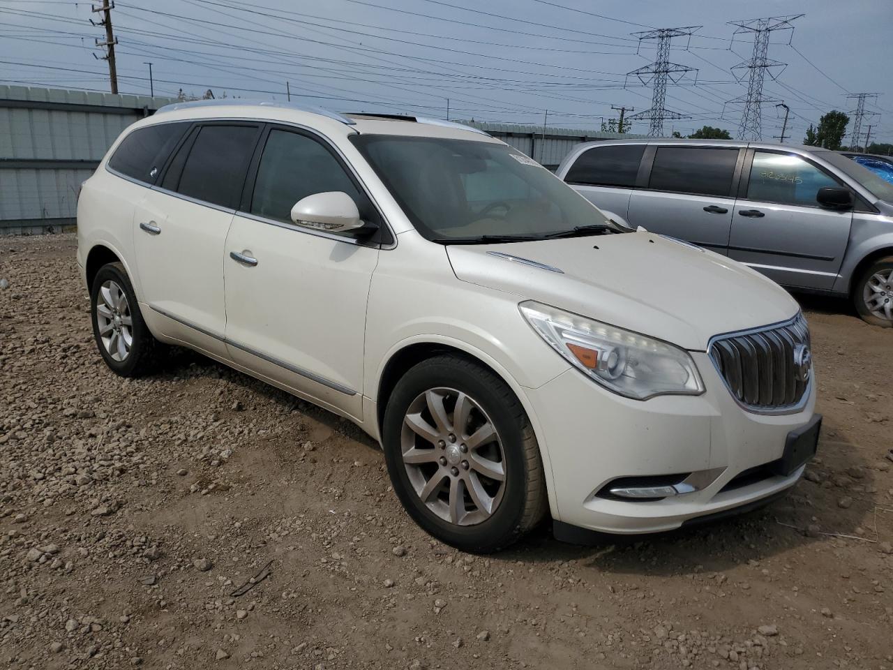 2013 Buick Enclave - Фото 4