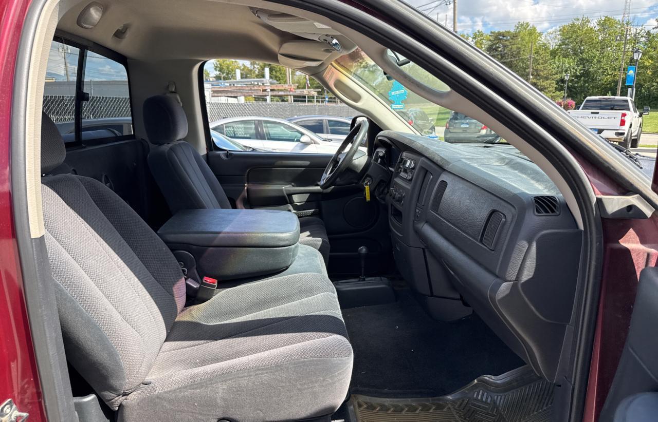 2002 Dodge Ram 1500 - Фото 5