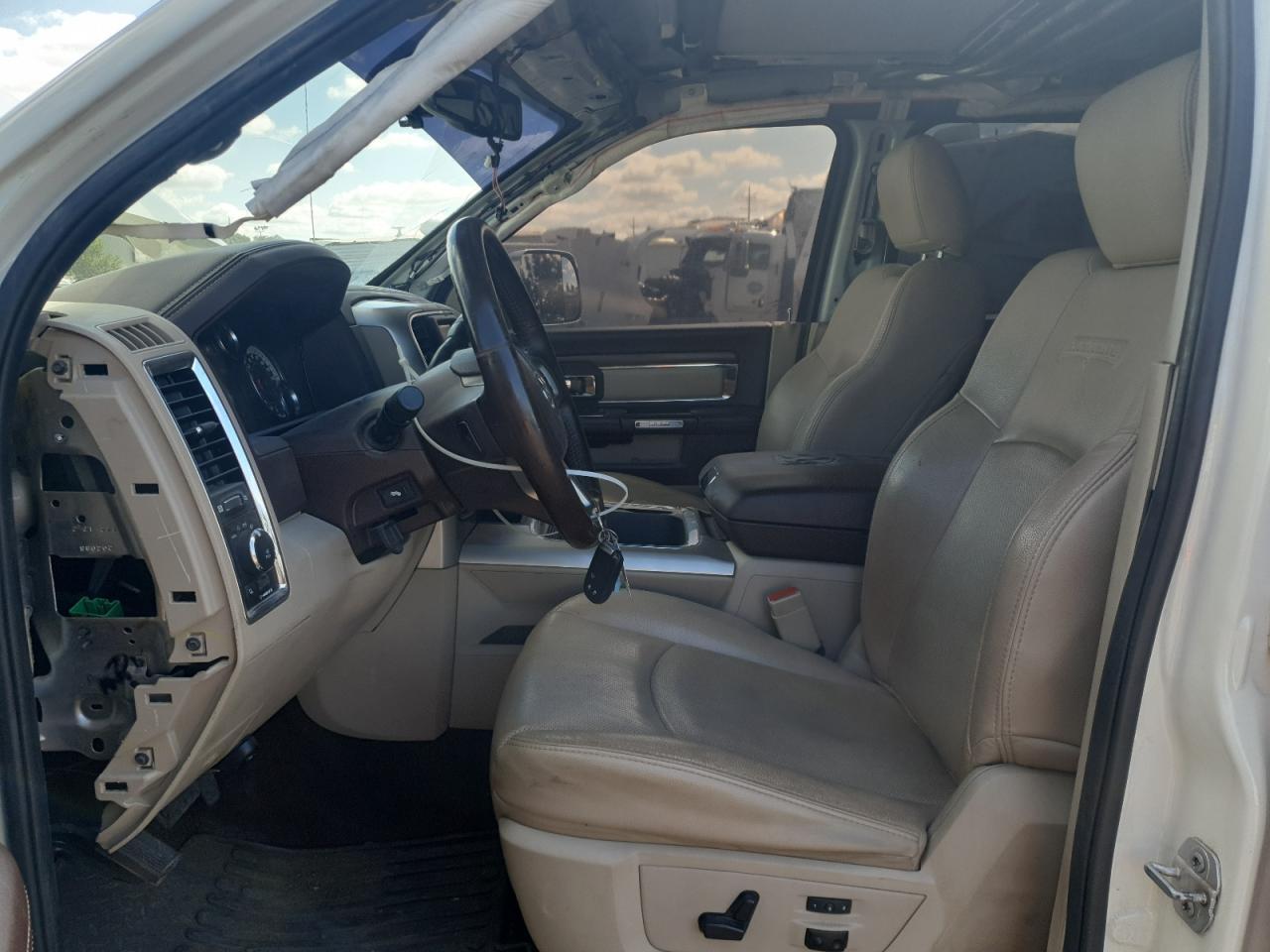 2017 Ram 2500 Laramie - Фото 7