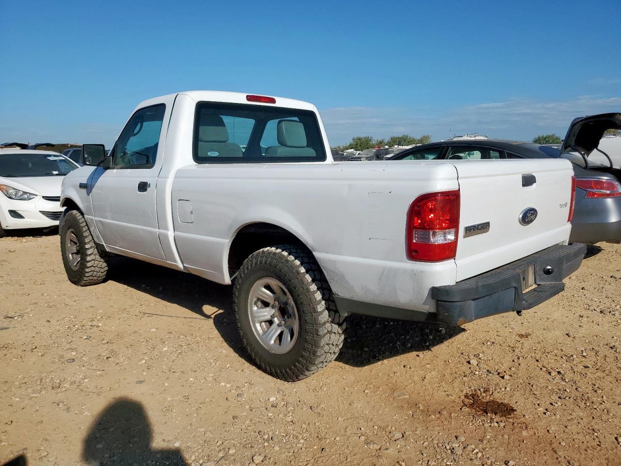 2011 Ford Ranger - Фото 2