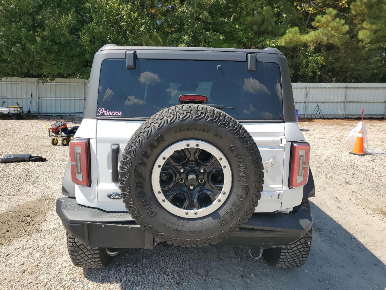 2023 Ford Bronco Base - Фото 6